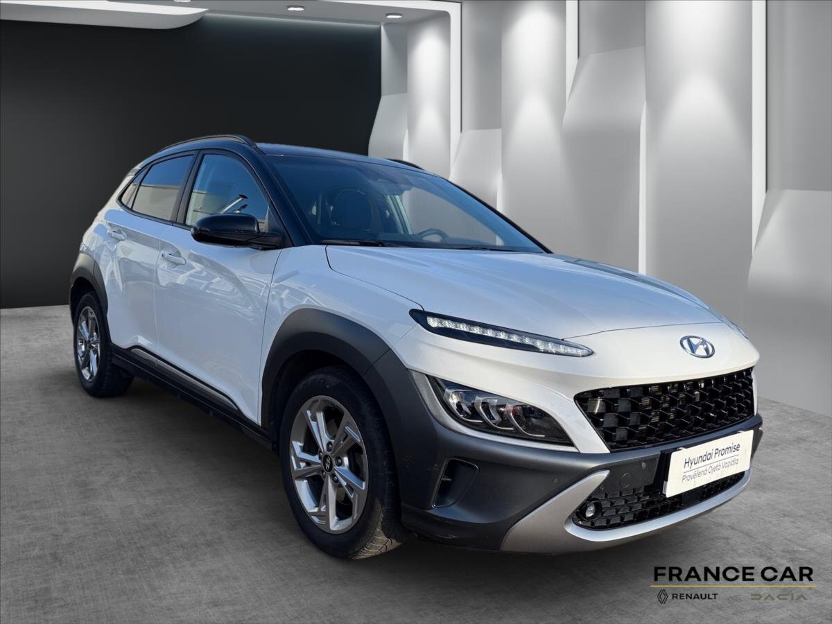 Hyundai Kona SUV 1,6 l 146 kw
