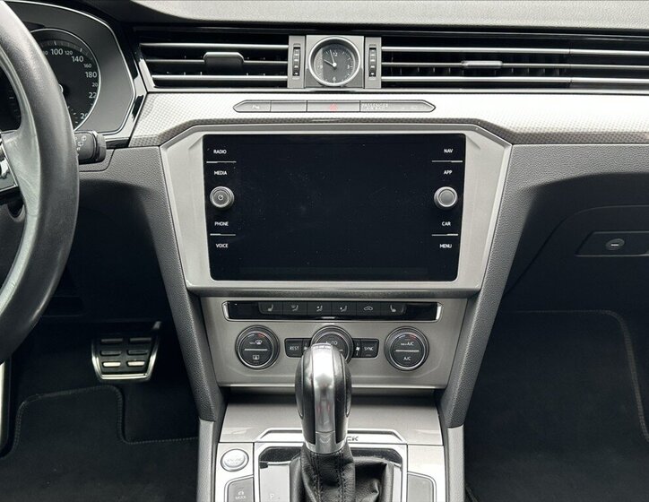 Volkswagen Passat Kombi 2,0 l 140 kw