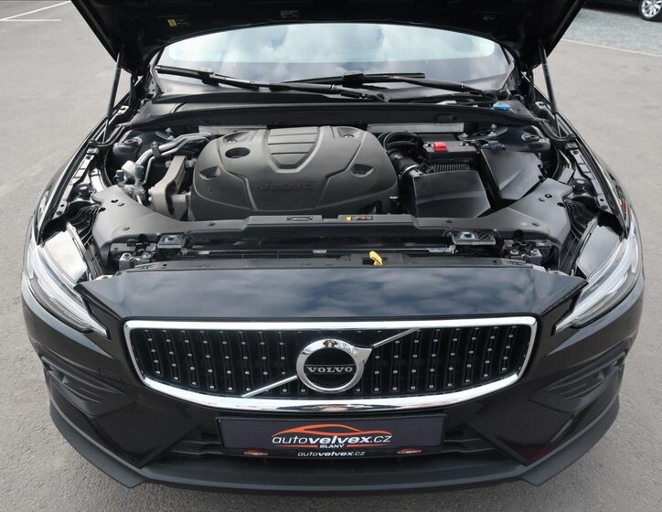 Volvo V60 Kombi 2,0 l 140 kw