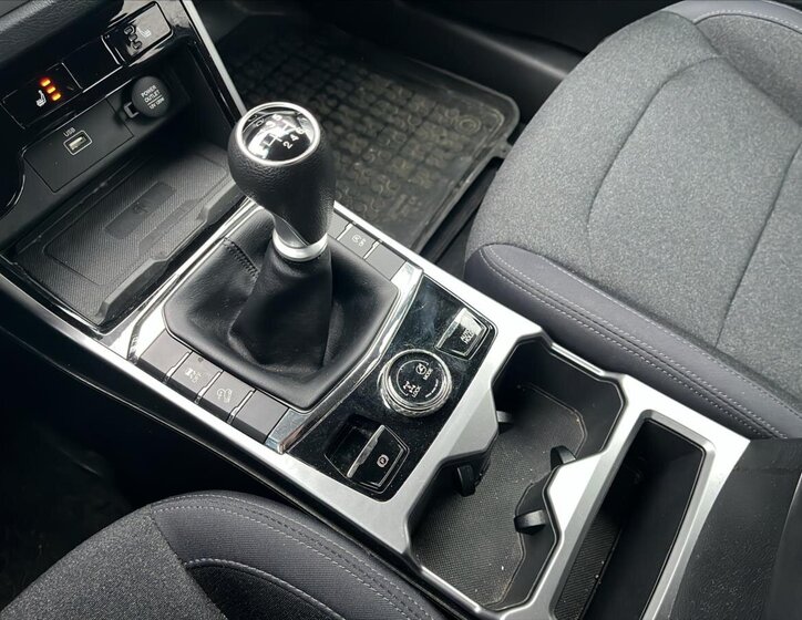 SsangYong Korando 17