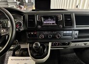 Volkswagen Transporter Valník 2,0 l 110 kw