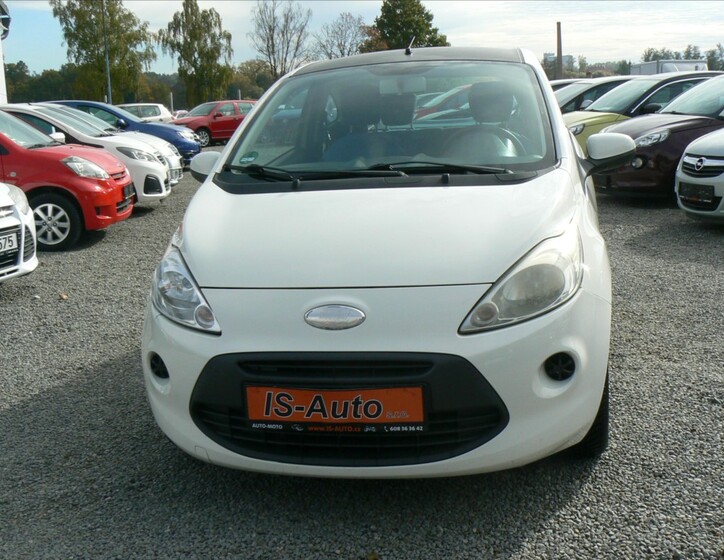 Ford Ka 3