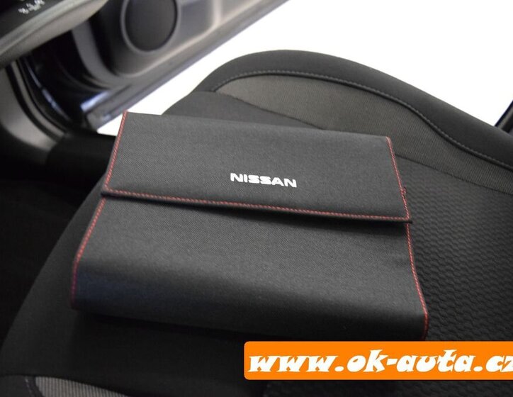 Nissan Qashqai SUV / Terénní 1,5 l 85 kw