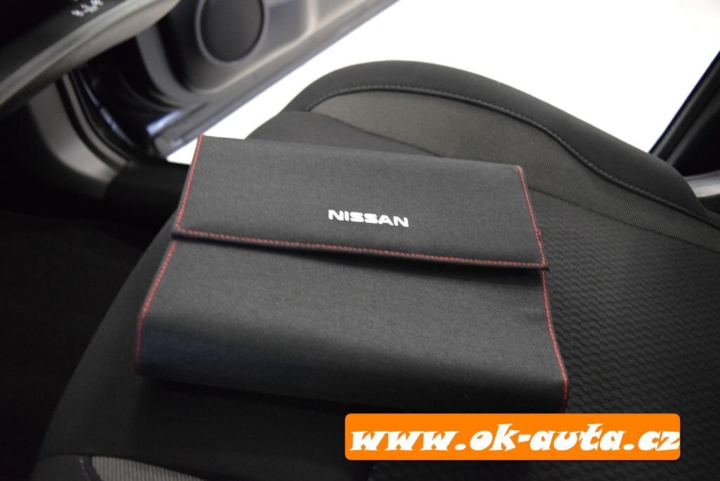 Nissan Qashqai SUV / Terénní 1,5 l 85 kw