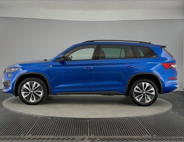 Škoda Kodiaq SUV / Terénní 2,0 l 110 kw