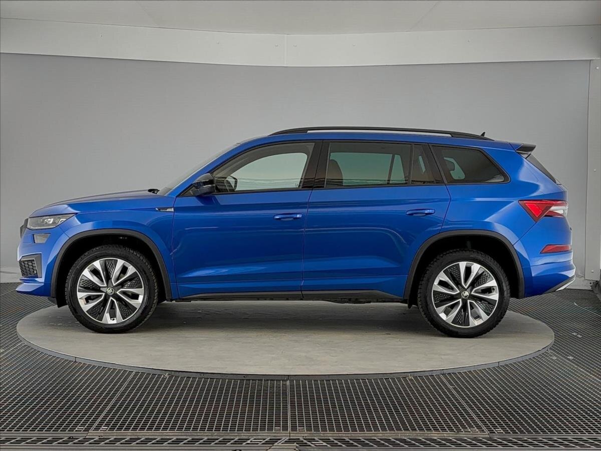 Škoda Kodiaq SUV / Terénní 2,0 l 110 kw