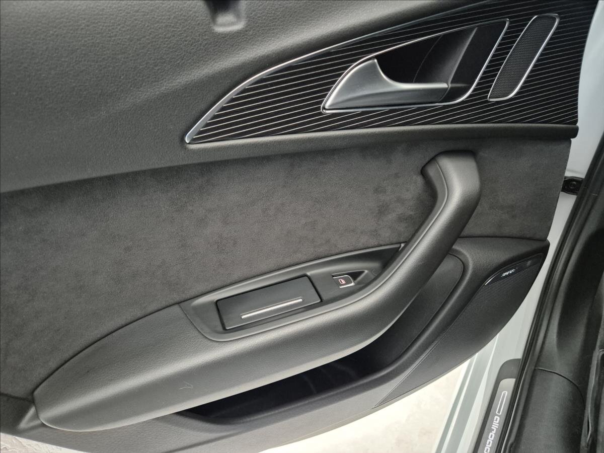 Audi A6 Allroad Kombi 3,0 l 200 kw