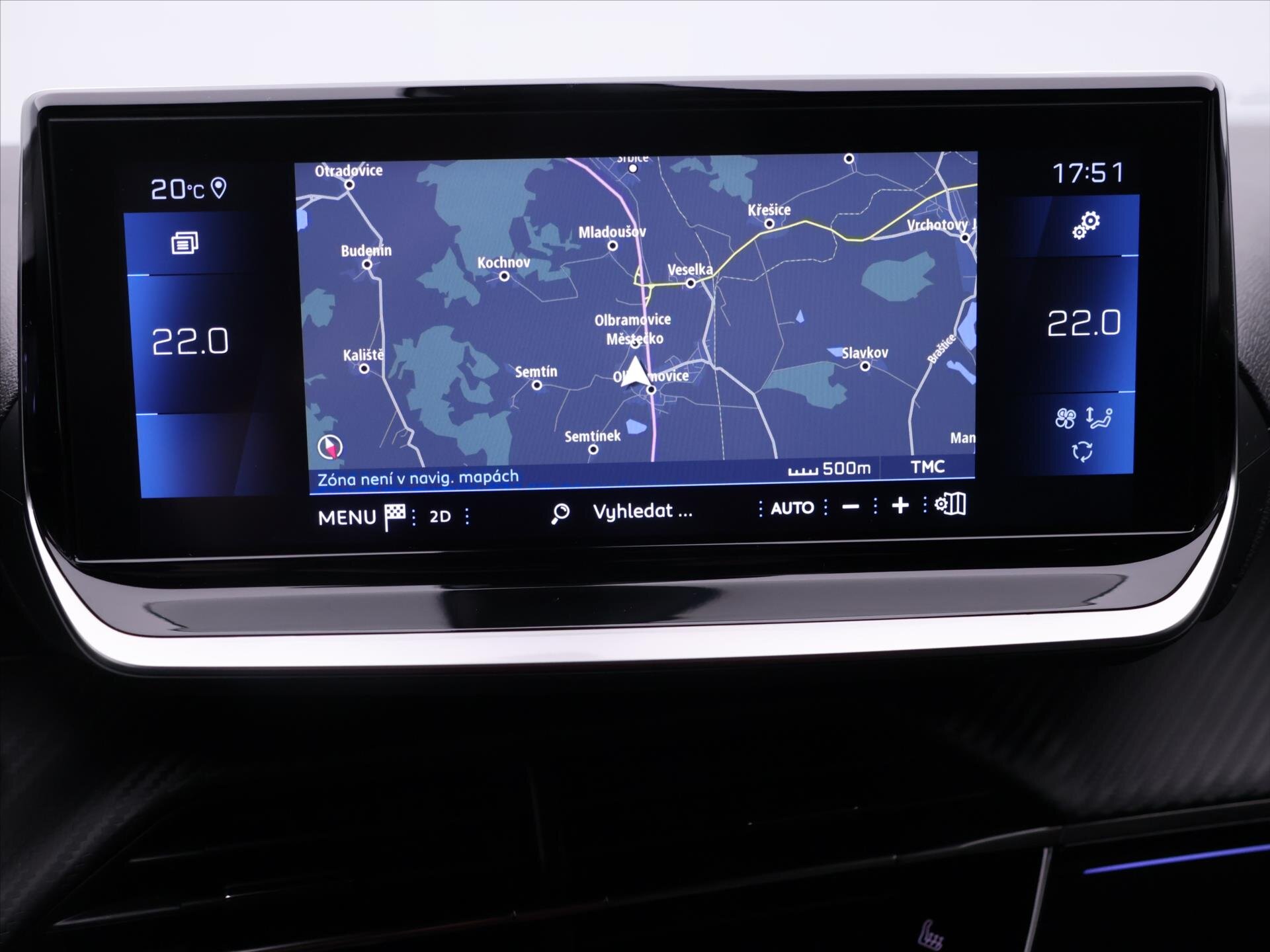 Peugeot 2008 SUV / Terénní 1,2 l 96 kw