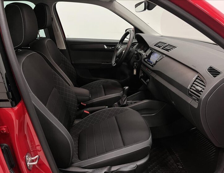 Škoda Fabia Kombi 999,0 70 kw