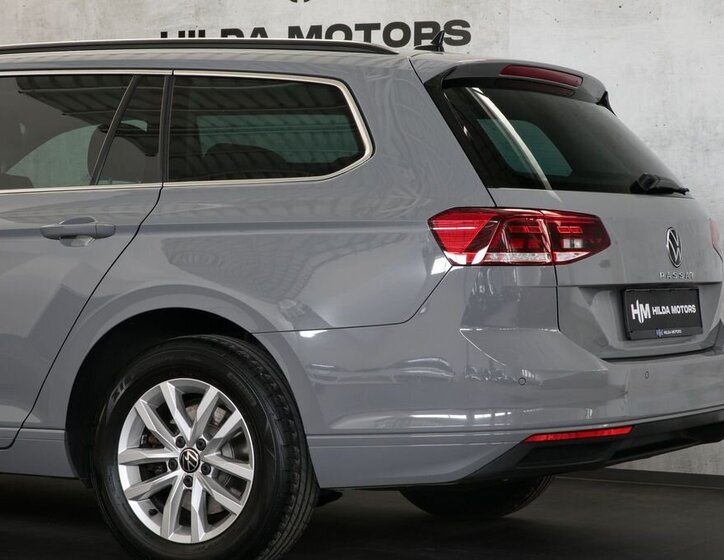 Volkswagen Passat Kombi 2,0 l 110 kw