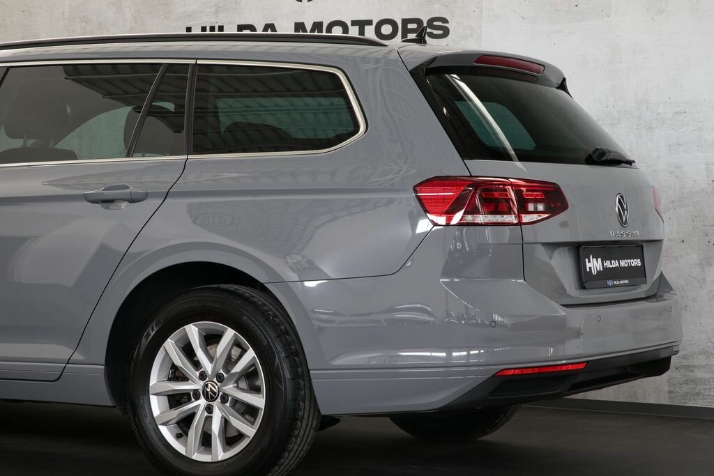 Volkswagen Passat Kombi 2,0 l 110 kw