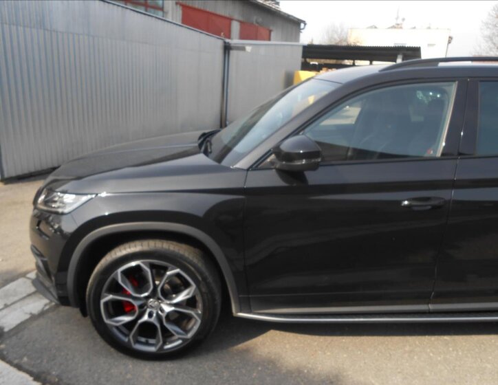 Škoda Kodiaq Kombi 2,0 l 176 kw