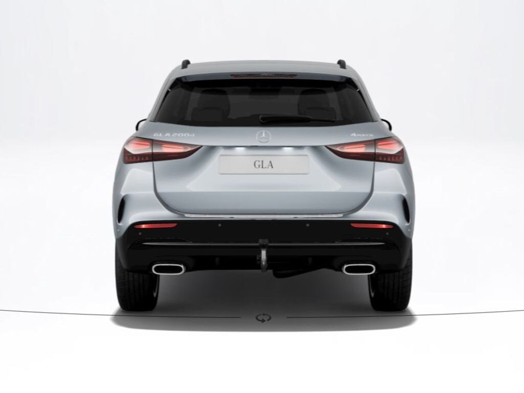 Mercedes-Benz GLA SUV / Terénní 2,0 l 110 kw