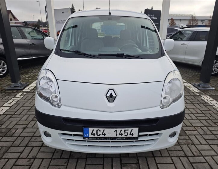 Renault Kangoo 9
