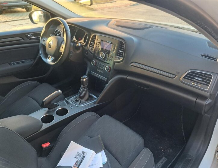 Renault Mégane Kombi 1,5 l 85 kw