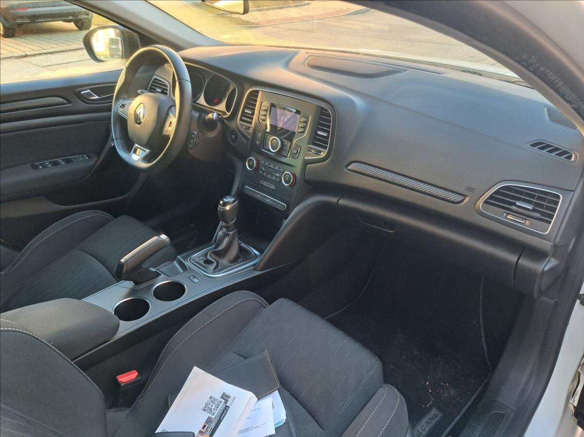 Renault Mégane Kombi 1,5 l 85 kw