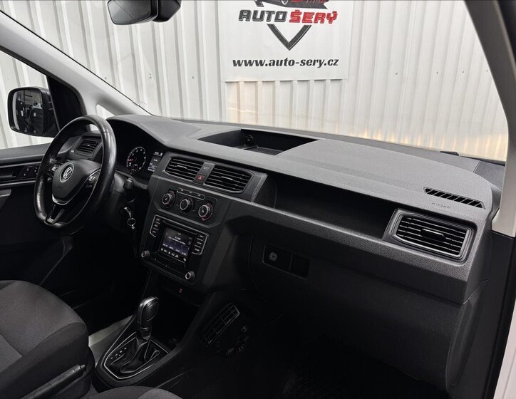 Volkswagen Caddy Ostatní 1,4 l 81 kw