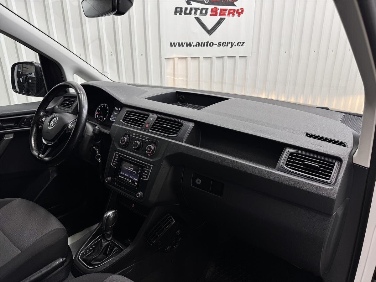 Volkswagen Caddy Ostatní 1,4 l 81 kw