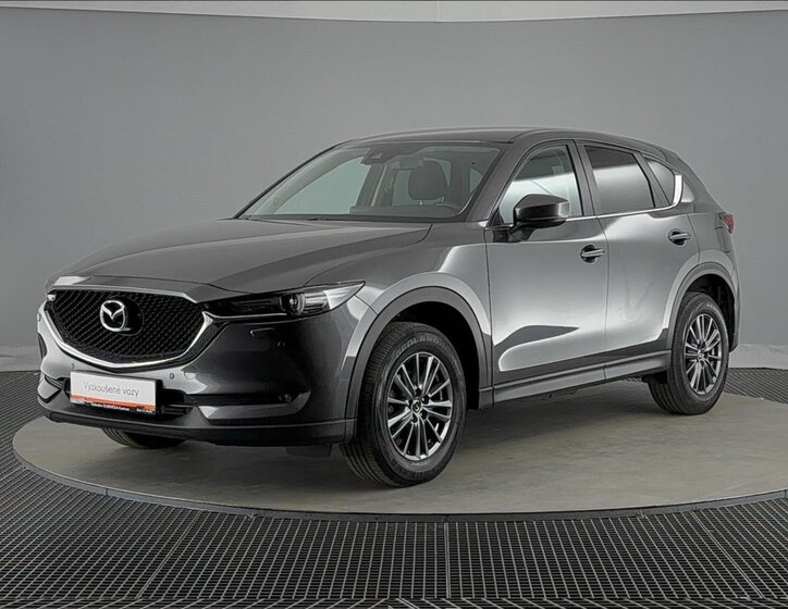 Mazda CX-5 SUV / Terénní 2,2 l 110 kw