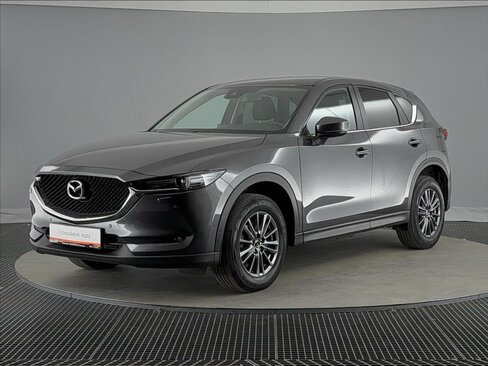 Mazda CX-5 SUV / Terénní 2,2 l 110 kw