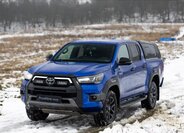 Toyota Hilux Ostatní 2,8 l 150 kw