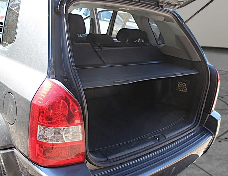 Hyundai Tucson SUV / Terénní 2,0 l 103 kw