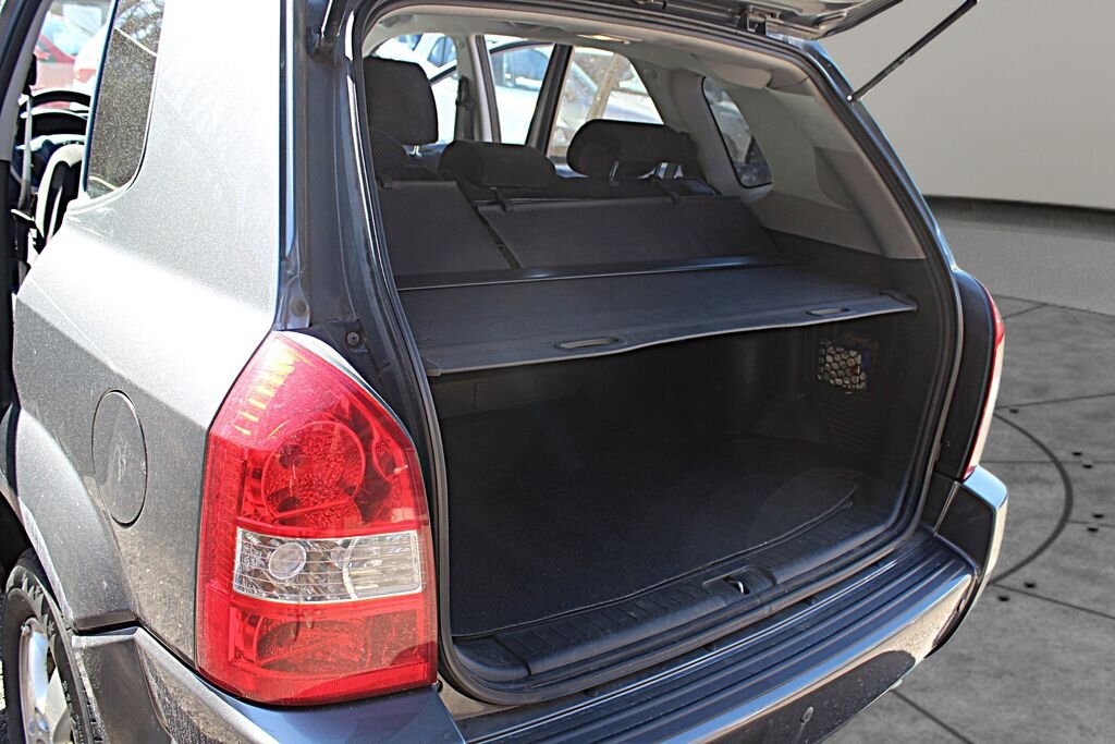 Hyundai Tucson SUV / Terénní 2,0 l 103 kw