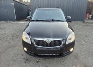 Škoda Fabia Kombi 1,4 l 63 kw