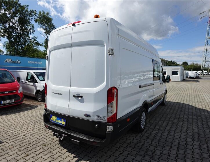 Ford Transit Ostatní 2,2 l 114 kw