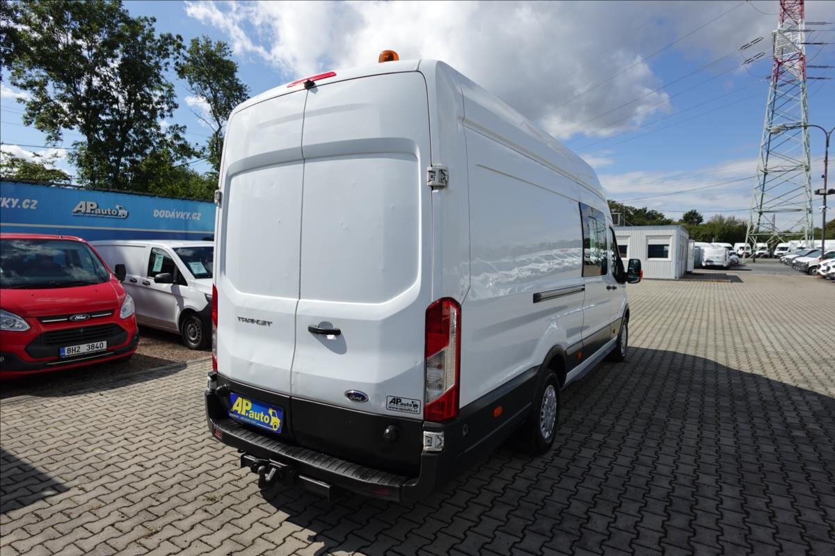 Ford Transit Ostatní 2,2 l 114 kw