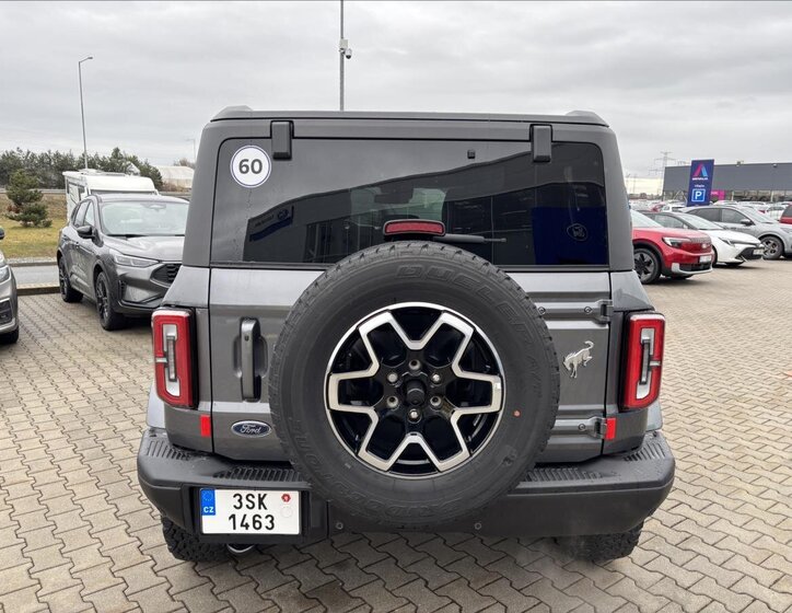Ford Bronco Ostatní 2,7 l 246 kw
