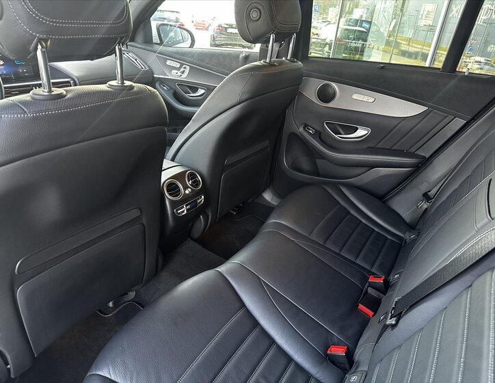 Mercedes-Benz EQC SUV / Terénní 0,0 300 kw