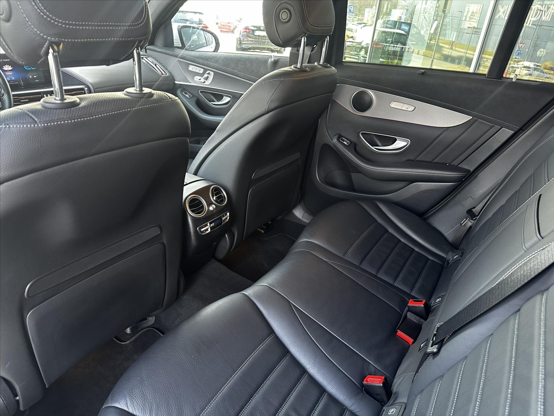 Mercedes-Benz EQC SUV / Terénní 0,0 300 kw