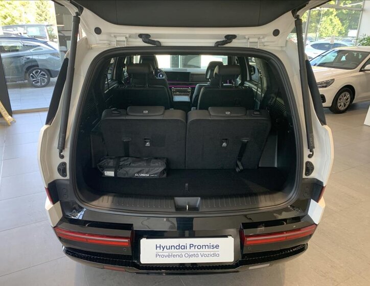 Hyundai Santa Fe SUV 1,6 l 178 kw