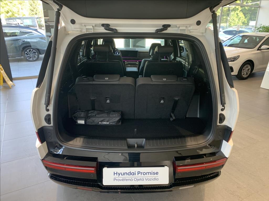 Hyundai Santa Fe SUV 1,6 l 178 kw