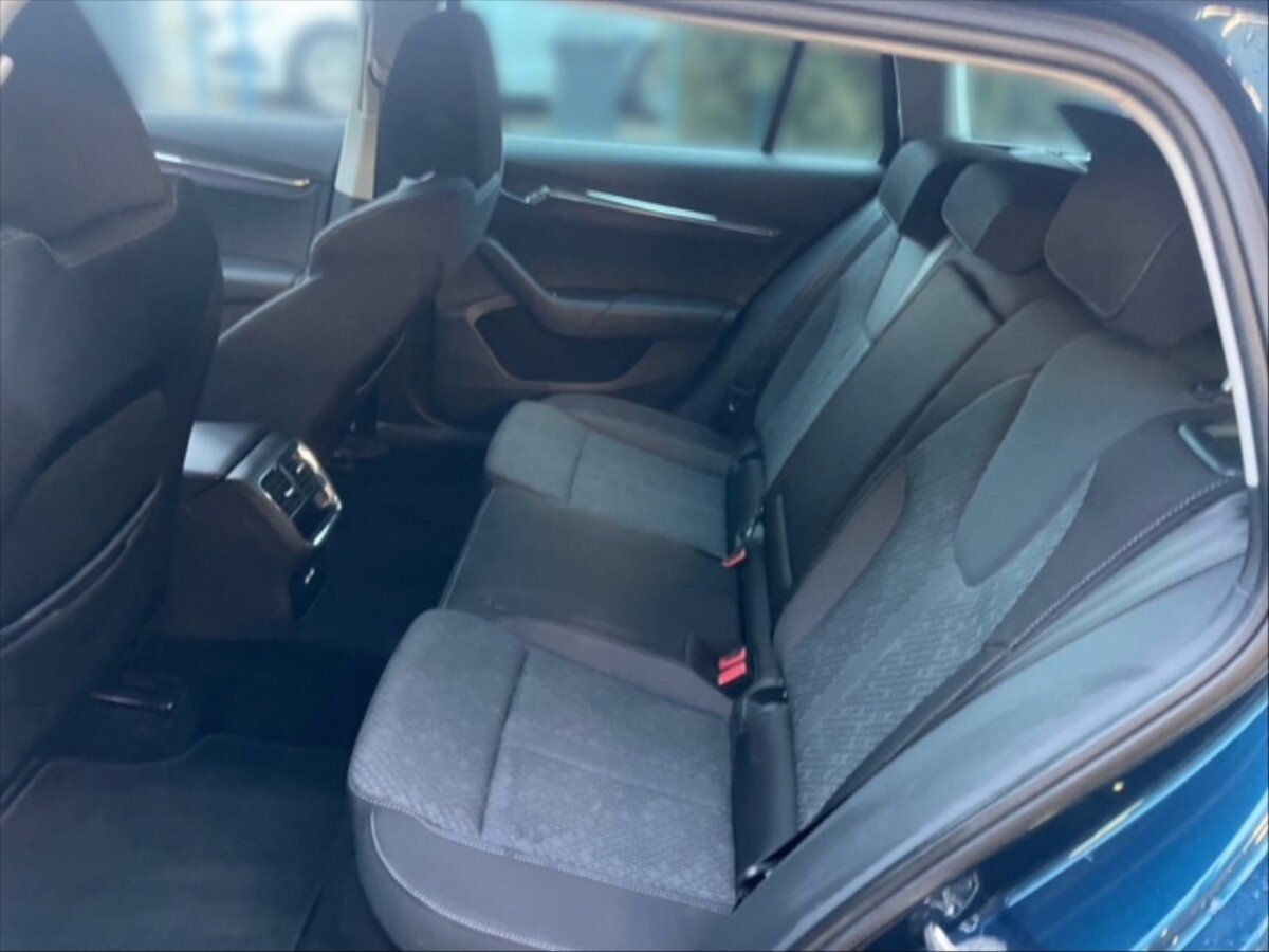 Škoda Octavia Kombi 2,0 l 85 kw