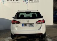 Opel Astra Kombi 1,5 l 90 kw