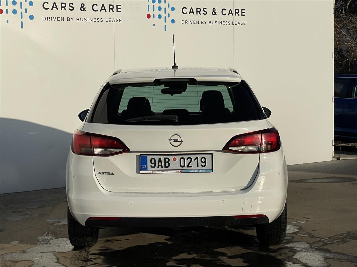 Opel Astra Kombi 1,5 l 90 kw