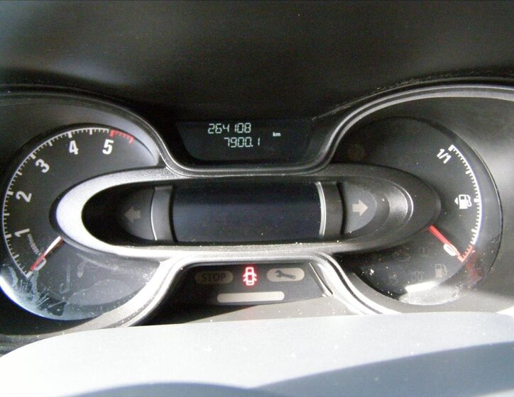 Opel Vivaro Ostatní 1,6 l 89 kw