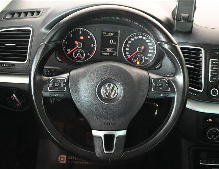 Volkswagen Sharan 16