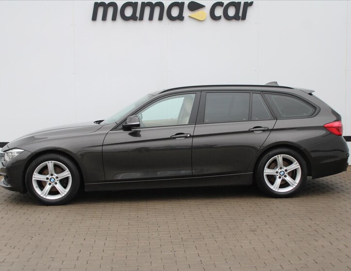 BMW Řada 3 Kombi 2,0 l 120 kw