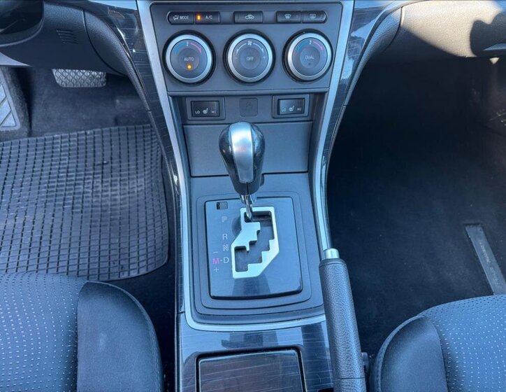 Mazda 6 Kombi 2,0 l 108 kw