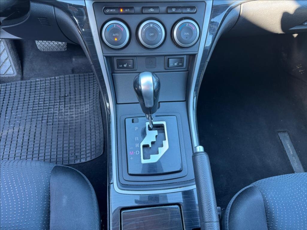 Mazda 6 Kombi 2,0 l 108 kw