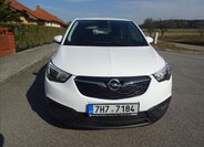 Opel Crossland X MPV 1,2 l 61 kw