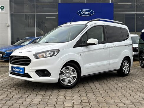 Ford Tourneo Courier
