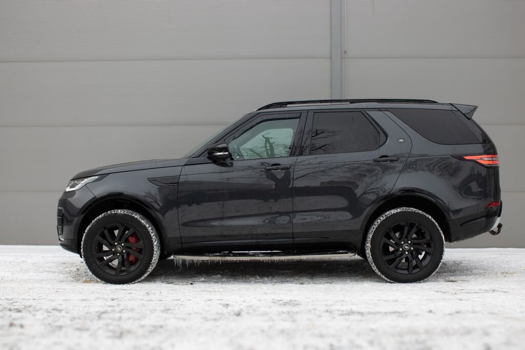 Land Rover Discovery SUV 3,0 l 190 kw