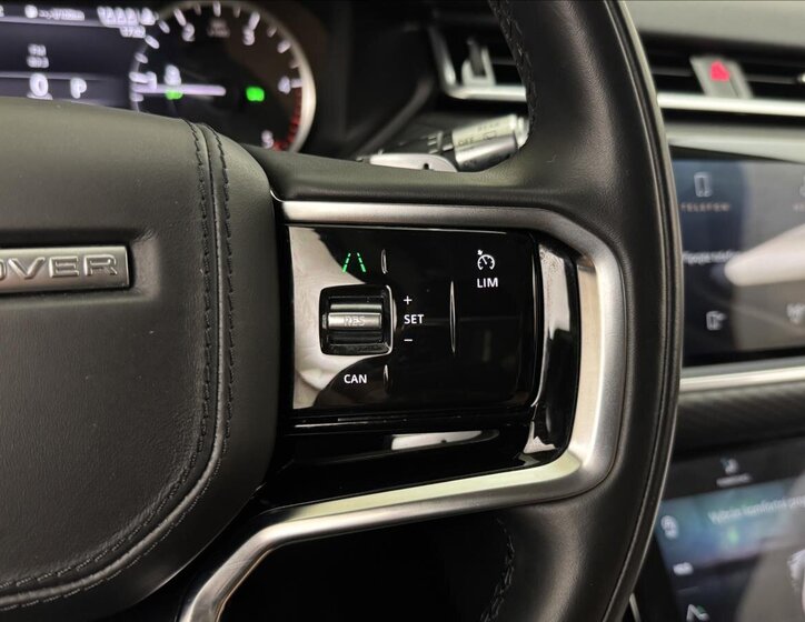 Land Rover Range Rover Velar SUV / Terénní 2,0 l 150 kw