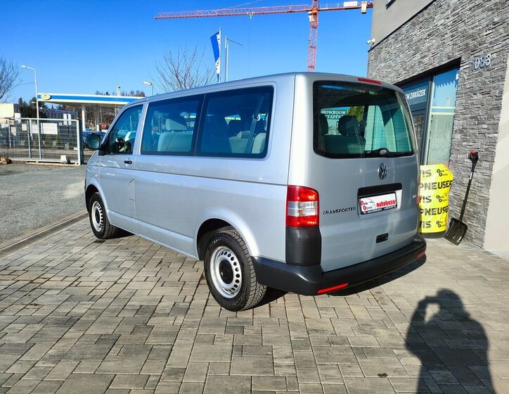 Volkswagen Transporter VAN / Minibus 2,0 l 84 kw