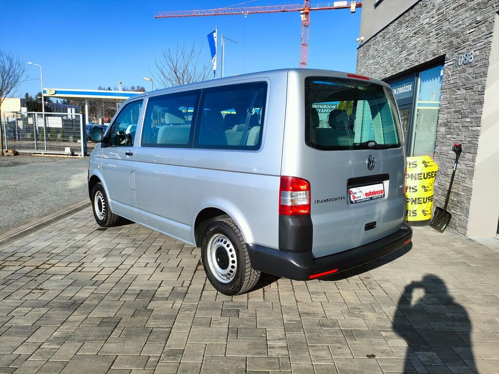 Volkswagen Transporter VAN / Minibus 2,0 l 84 kw