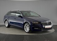 Škoda Superb Kombi 2,0 l 110 kw